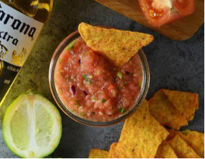 Mexican salsa