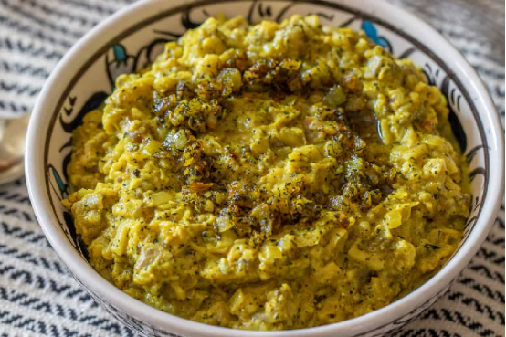 Kashk e Bademjan : A Perfect Blend of Flavor and Tradition