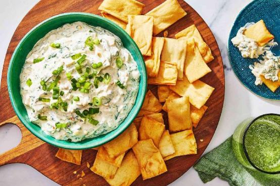 Patio Spinach Dip Recipe – The Secret Weapon to Make Your Parties Tastier